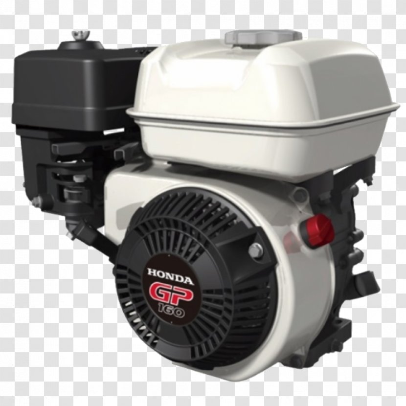 Honda Petrol Engine Diesel Four-stroke - Singlecylinder Transparent PNG