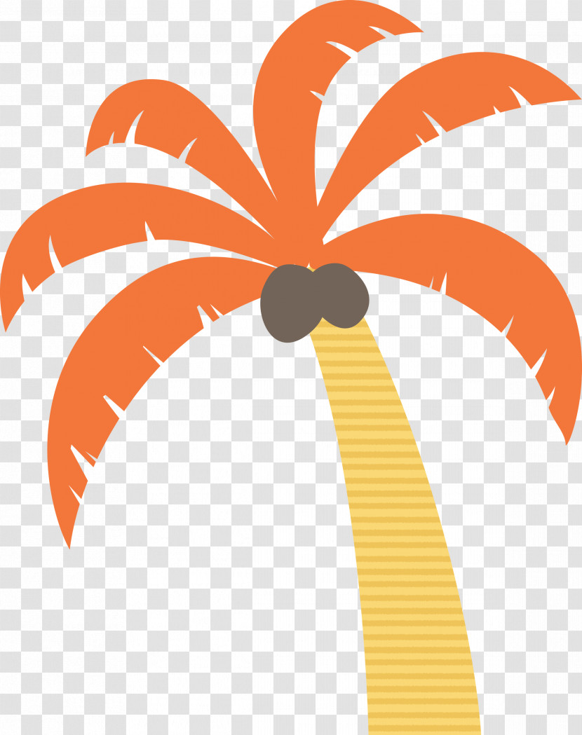 Palm Trees Transparent PNG