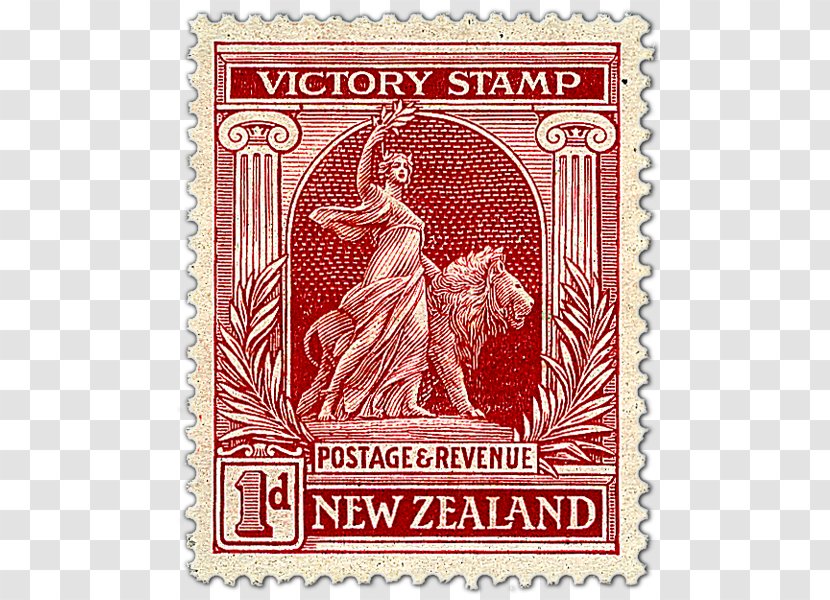 Postage Stamps New Zealand Paper Commemorative Stamp Kiwi - Collectable Transparent PNG
