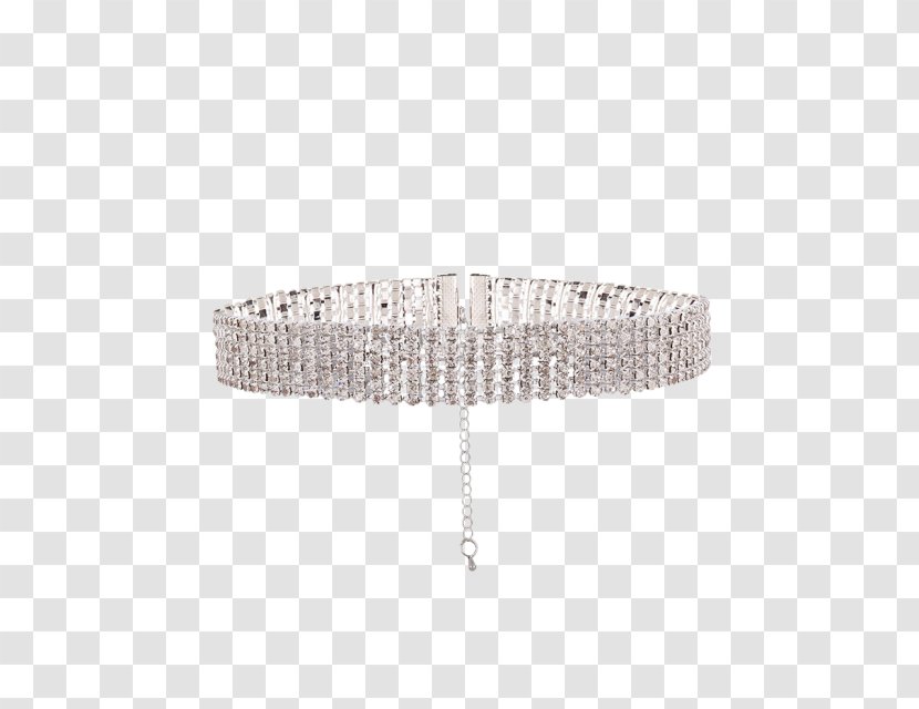Choker Necklace Handbag Jewellery Clothing - Fashion Transparent PNG