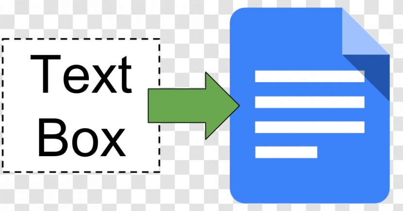 Google Docs Text Box G Suite Drive - Green Transparent PNG