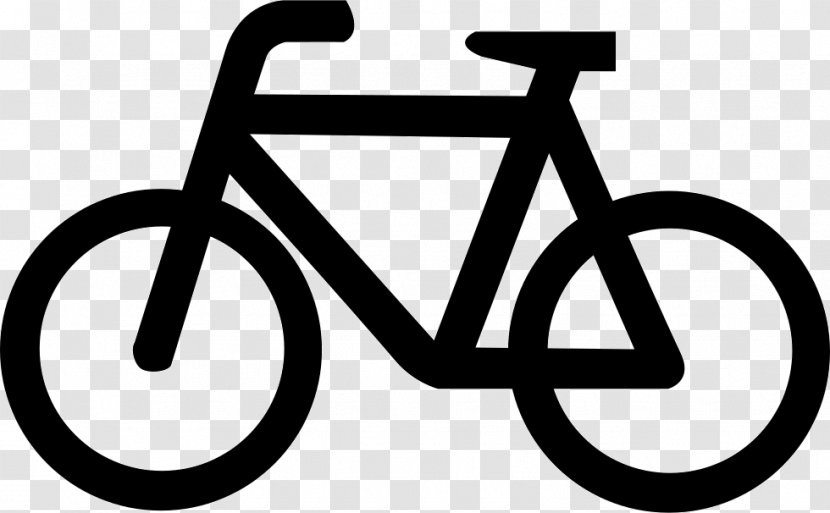 Bicycles And Bicycling Shared Lane Marking Road Bicycle - Spoke Transparent PNG