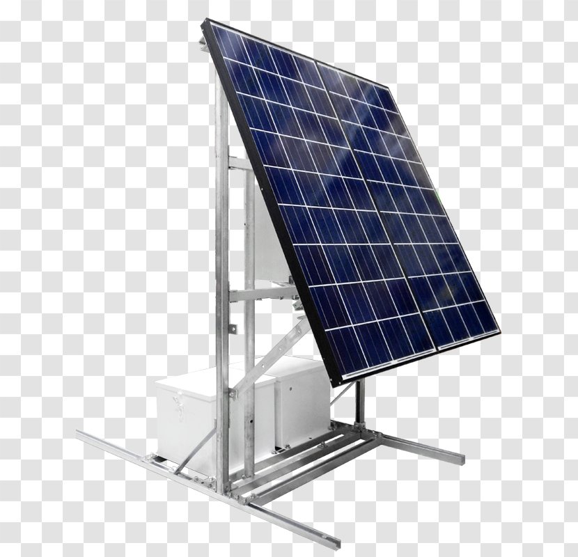 Solar Energy Panels Power Remote Terminal Unit Industry - Panel Transparent PNG