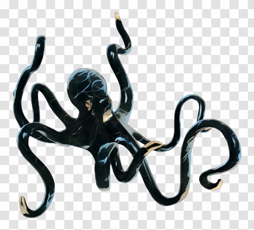 Octopus Giant Pacific Fictional Character - Pop Art Transparent PNG