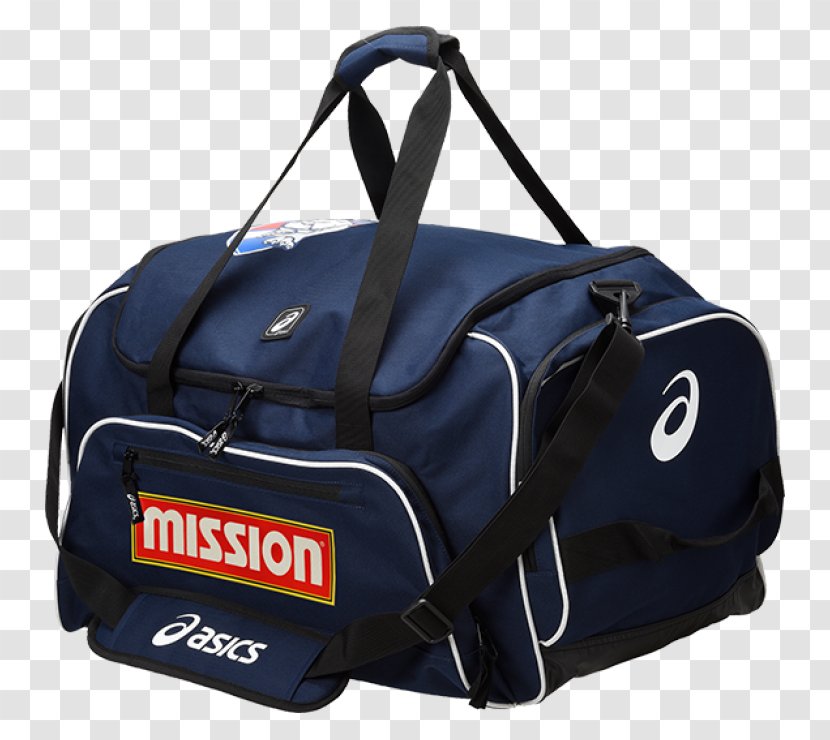 Duffel Bags Western Bulldogs Backpack Australian Football League - Travel - Bag Transparent PNG