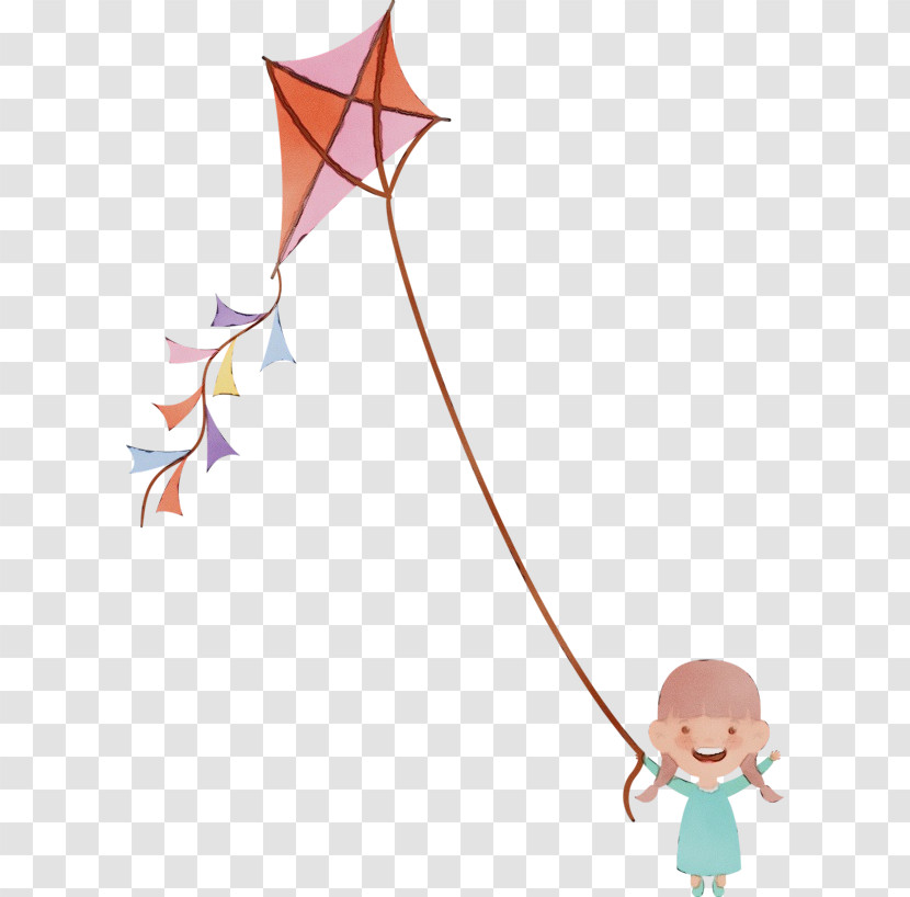 Vector Kite Drawing Logo Royalty-free Transparent PNG