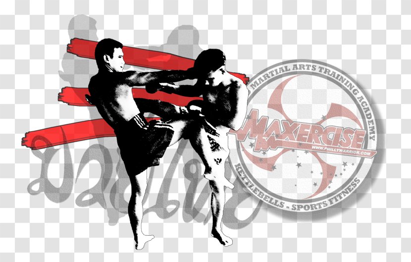 Maxercise MMA & Brazilian Jiu Jitsu Muay Thai Kickboxing - Philadelphia - Italian Savate Shoot Boxe Fed Transparent PNG