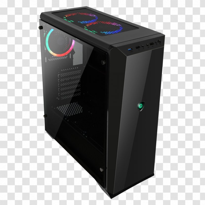 Computer Cases & Housings Power Supply Unit System Cooling Parts Gaming - Electronic Device Transparent PNG