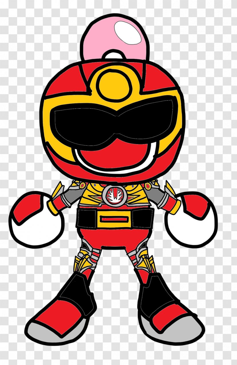 Red Ranger Power Rangers Shane's Karma, Part II Character - Fictional Transparent PNG