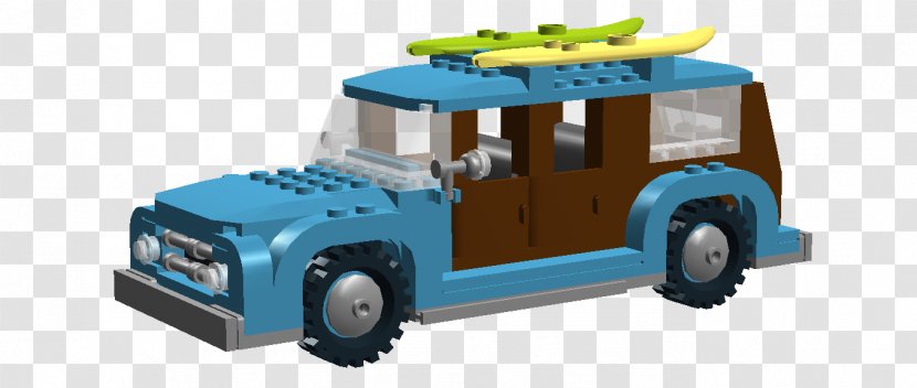 Car Motor Vehicle LEGO Automotive Design Product - Toy - Lego Woody Wagon Transparent PNG