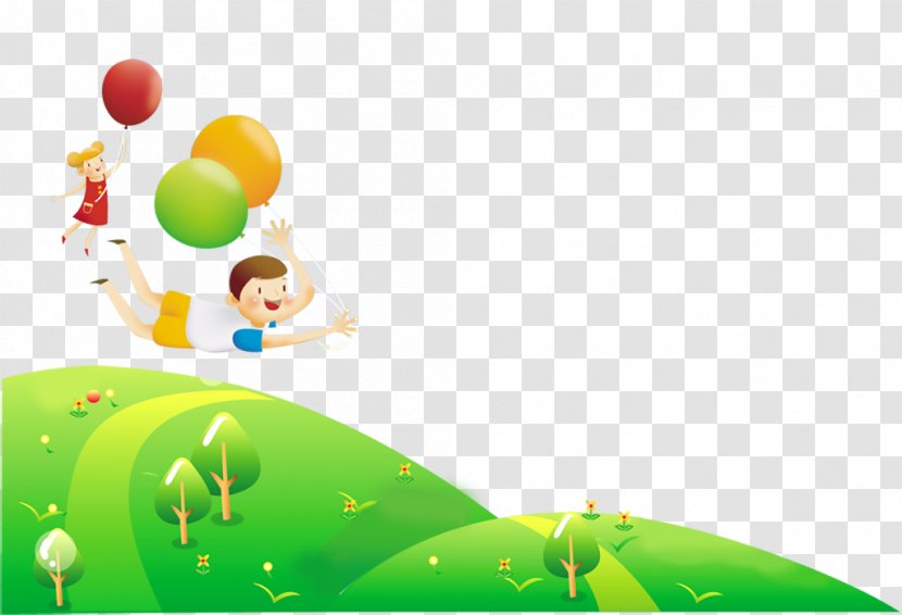 Vector Graphics Desktop Wallpaper Image Cartoon - Balloon - Color Transparent PNG