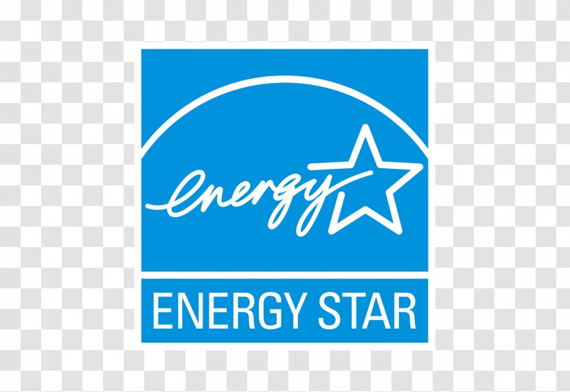 Energy Star Efficient Use Electronic Product Environmental Assessment Tool Efficiency Conservation - Blue Transparent PNG