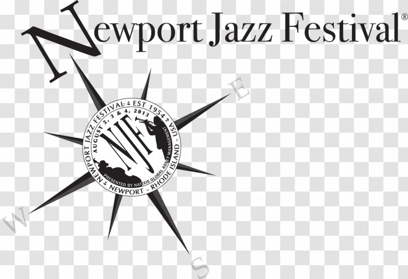Newport Jazz Festival Logo Brand - Wing Transparent PNG