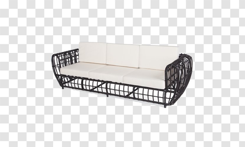 Sofa Bed Couch Frame - Studio - Outdoor Transparent PNG