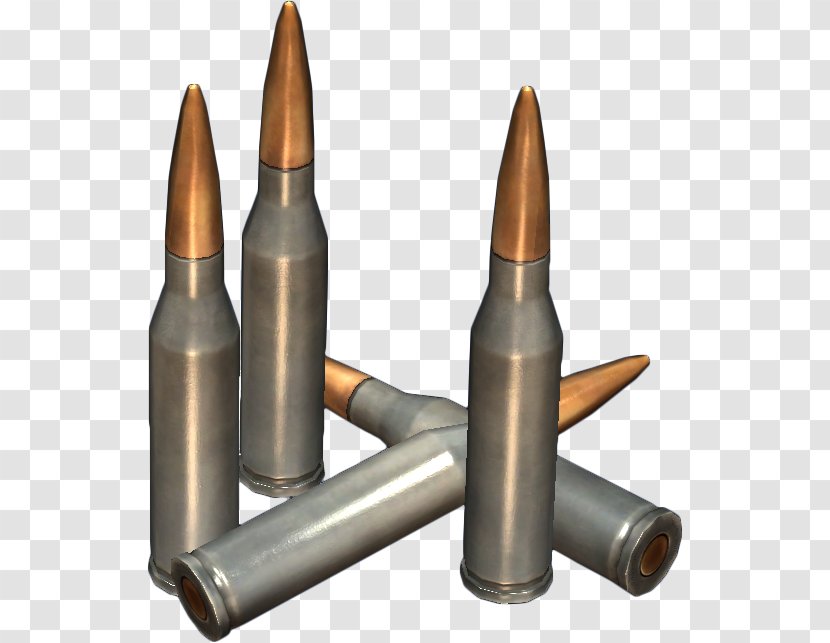 DayZ Bullet 5.45×39mm Cartridge AK-74 - Akm - Ammunition Transparent PNG