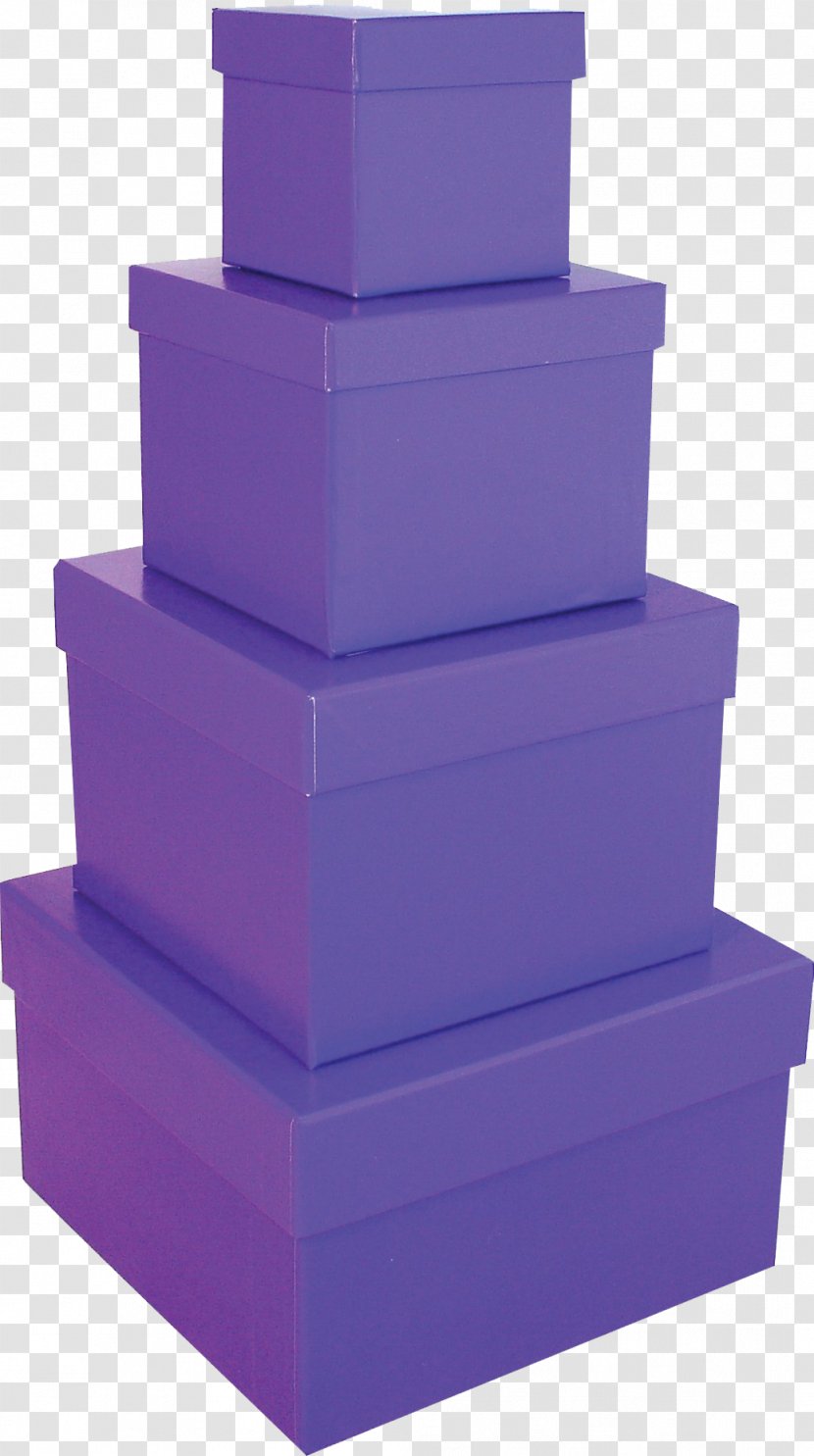 Packaging And Labeling Gift Klix.ba Kartonske Kutije Lilac - Rectangle - Boxes Transparent PNG