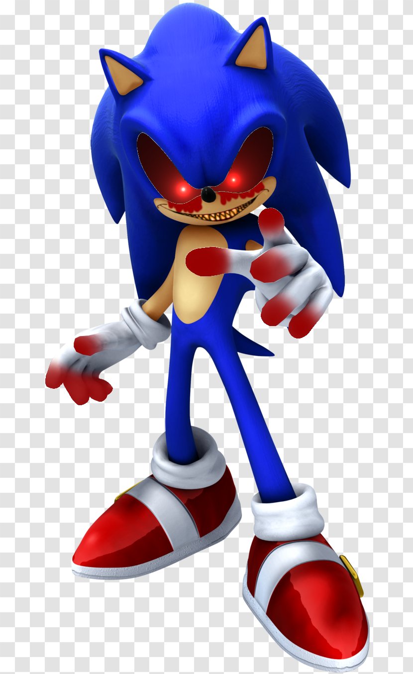 Sonic The Hedgehog Adventure Forces & Knuckles Doctor Eggman - Figurine - Sanjay Dutt Transparent PNG