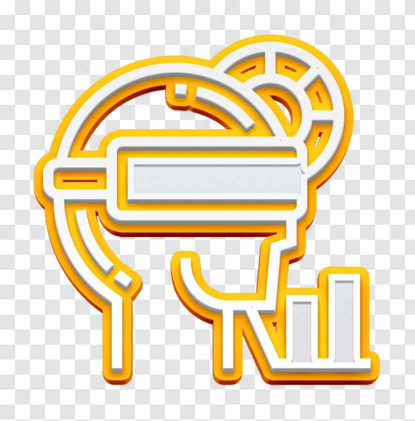 Virtual Reality Icon Display Icon Artificial Intelligence Icon Transparent PNG