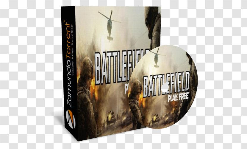 DVD STXE6FIN GR EUR Brand - Battlefield Play4Free Transparent PNG