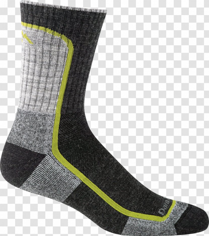 Cabot Hosiery Mills Sock Hiking Cushion Darn Tough Transparent PNG