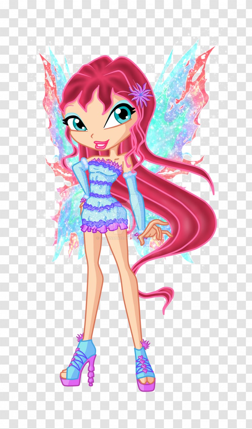 Bloom Fairy Mythix MINI Cooper - Tree Transparent PNG