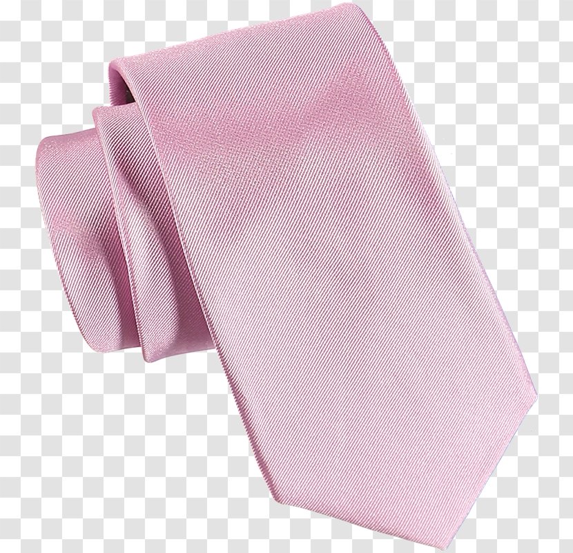 Pink M - Tie Transparent PNG