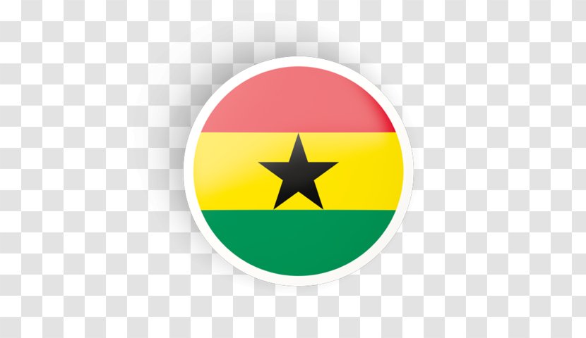 Flag Of Ghana - Brand Transparent PNG