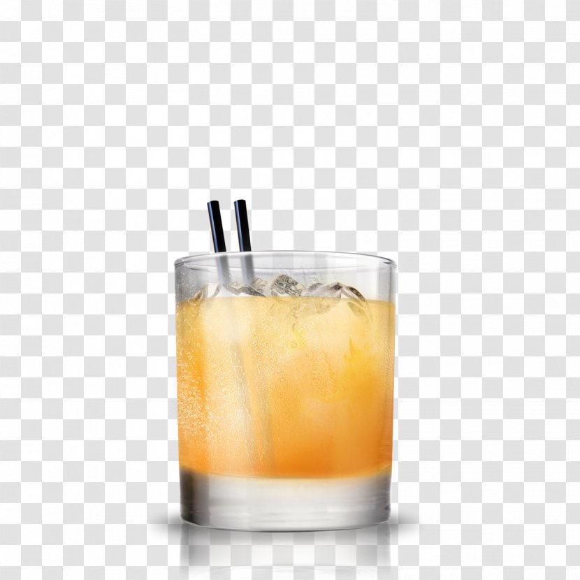 Harvey Wallbanger Whiskey Sour Cocktail - Flavor Transparent PNG