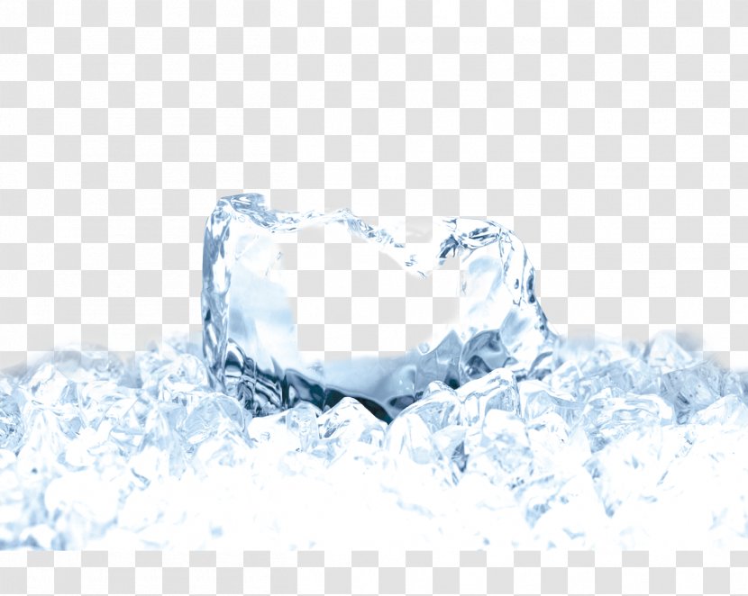 Juice Blue Ice - Liquid Transparent PNG