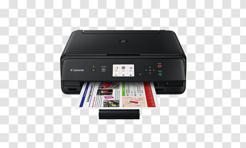 Canon PIXMA TS5020 Hewlett-Packard TS5050 Printer - Electronics Accessory - Hewlett-packard Transparent PNG