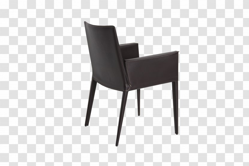 Chair Port Faux Leather (D8482) Armrest Comfort - Furniture Transparent PNG