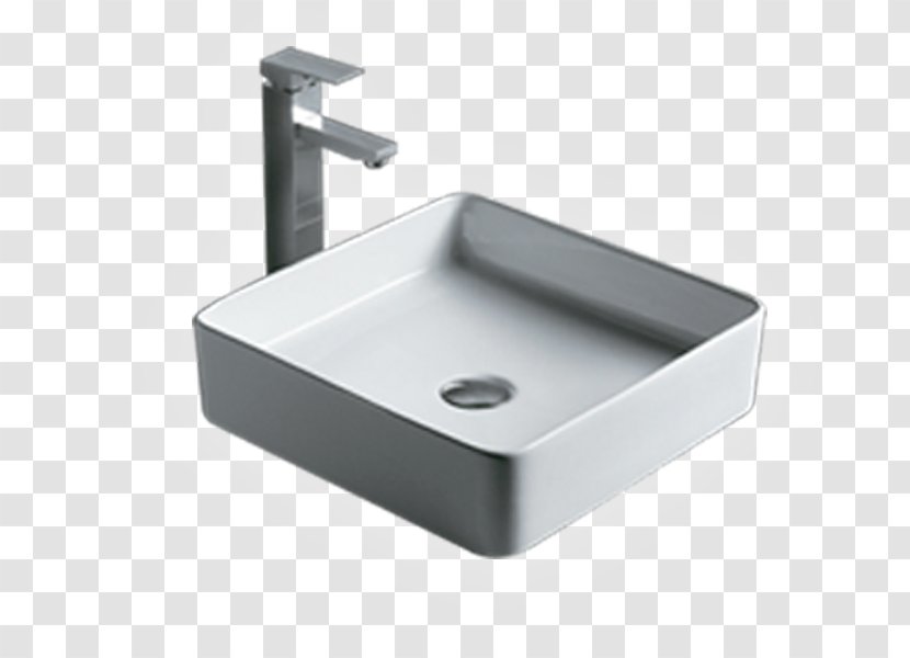 Kitchen Sink Bathroom Transparent PNG