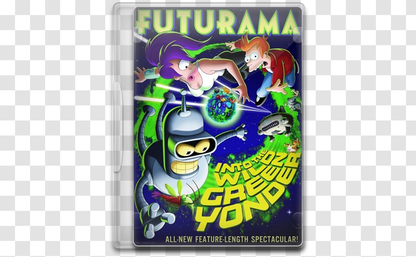 Blu-ray Disc Film DVD Actor Futurama - Season 2Dvd Transparent PNG
