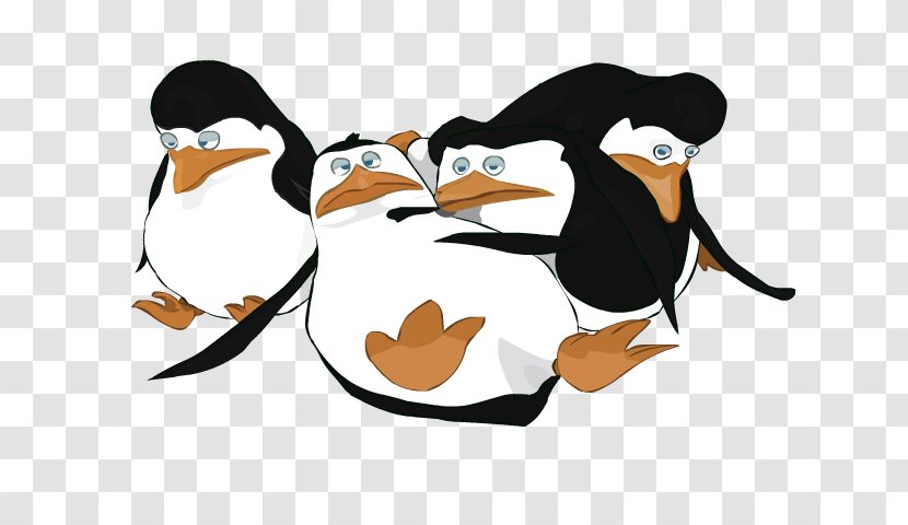 Penguin Clip Art Cartoon - Artwork - Oh Boy Transparent PNG