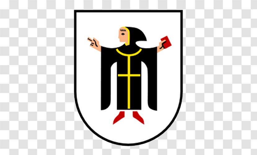 Coat Of Arms Munich Münchner Kindl Germany - Crest Transparent PNG