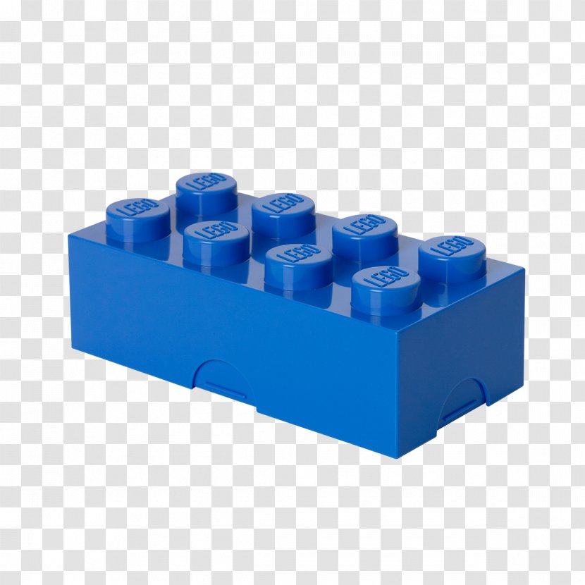 Amazon.com Lunchbox LEGO - Lego Minifigure - Box Transparent PNG
