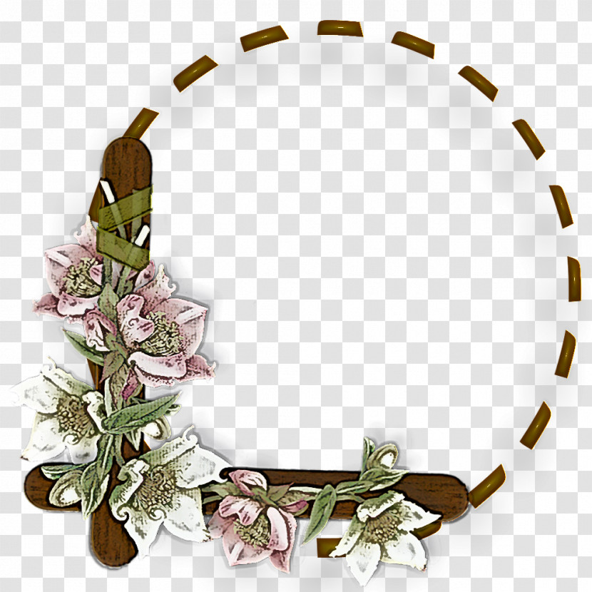 Plant Flower Jewellery Transparent PNG