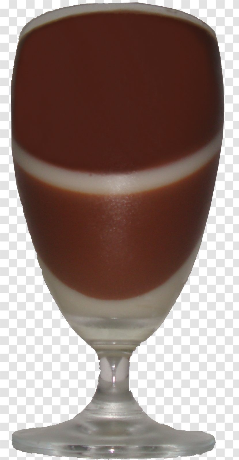Wine Glass Irish Cuisine Cream Caramel Color Brown - Drinkware - Venezuela Transparent PNG