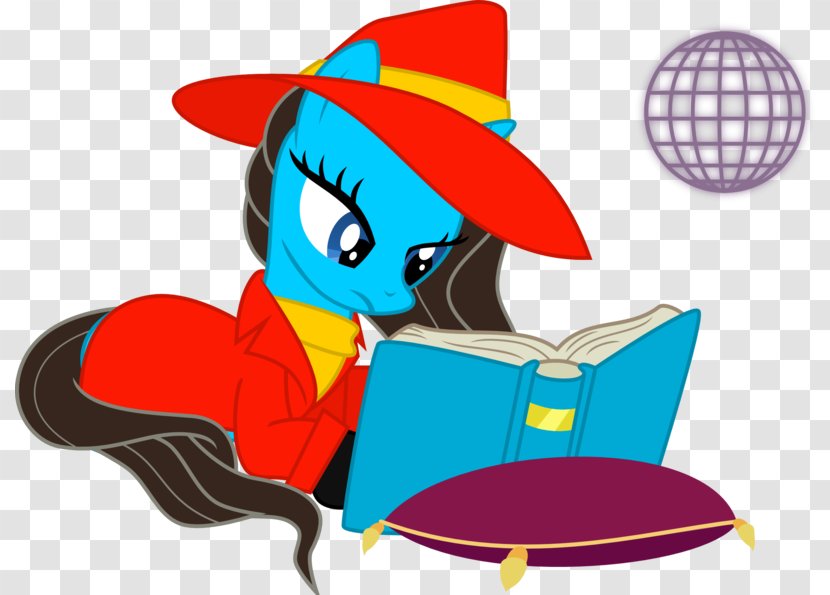 Carmen Sandiego Pony Fan Art Film - My Little Friendship Is Magic - Where In The World Transparent PNG