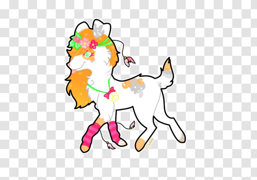 Clip Art Horse Cartoon Line - Artwork Transparent PNG