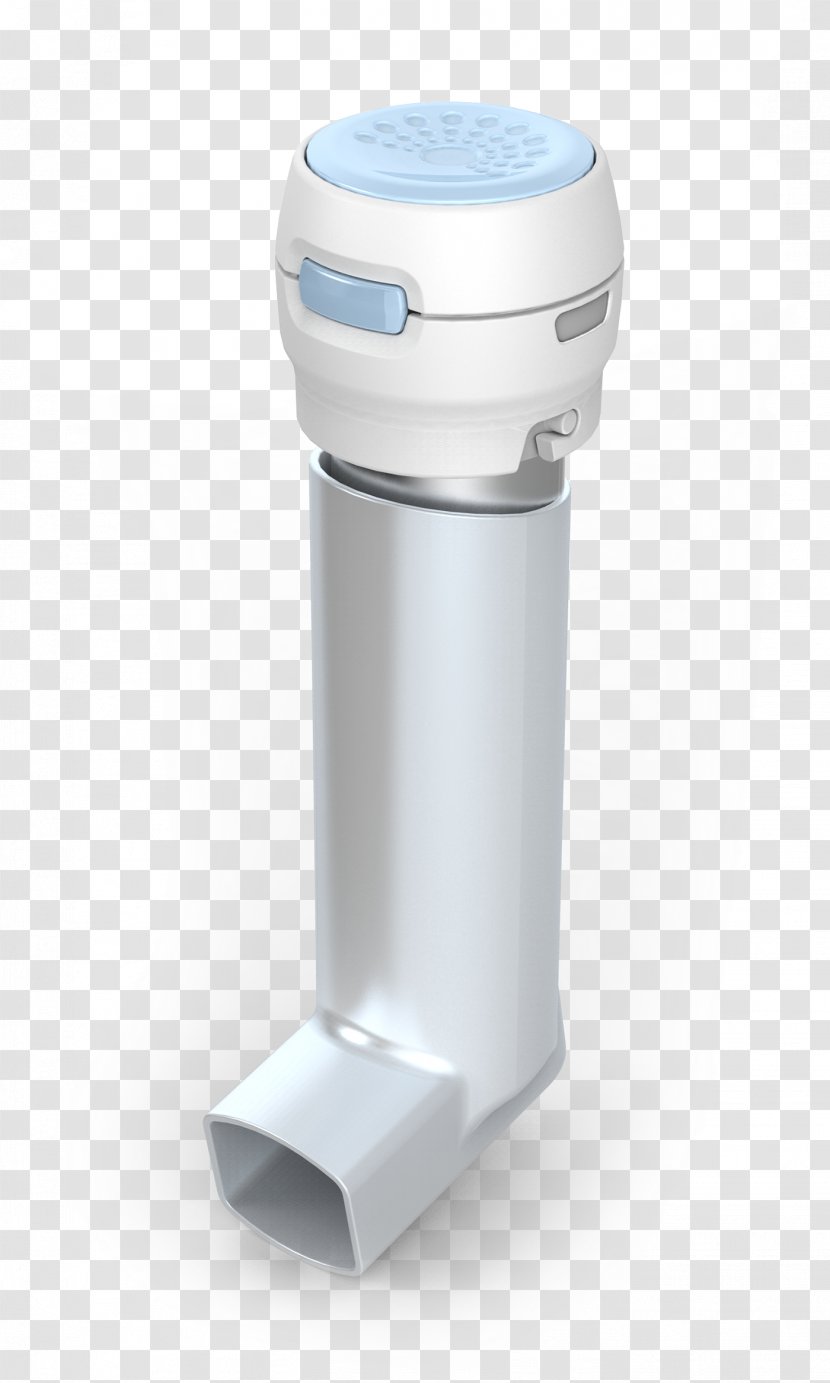 Inhaler Asthma Spacer Nebulisers Budesonide/formoterol - User Experience Design Transparent PNG
