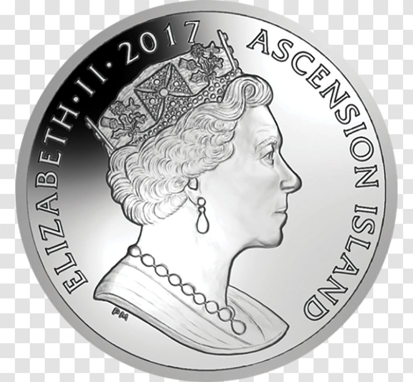 Silver Coin Mint Bullion Transparent PNG