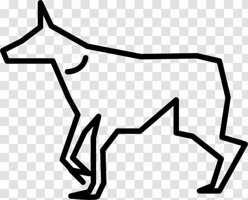 Dog Vector Graphics Pet Image Transparent PNG