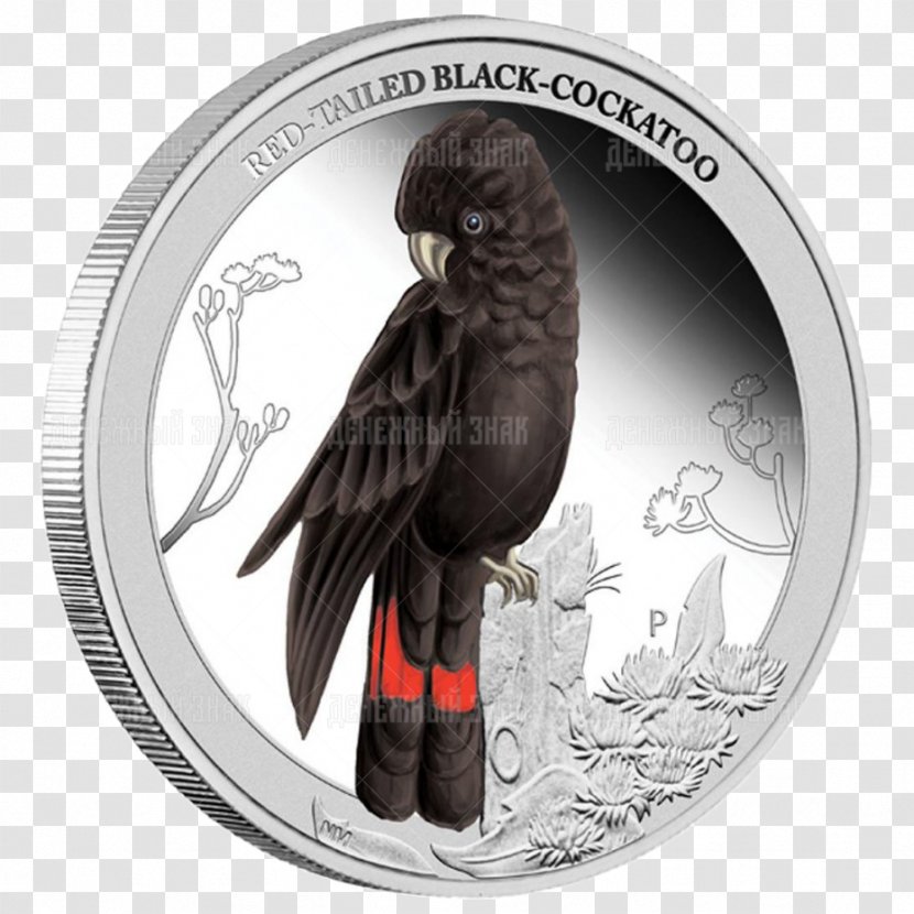 Perth Mint Bird Proof Coinage Silver Coin Transparent PNG