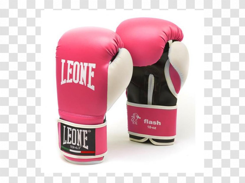 Boxing Glove Lion Fuchsia Transparent PNG