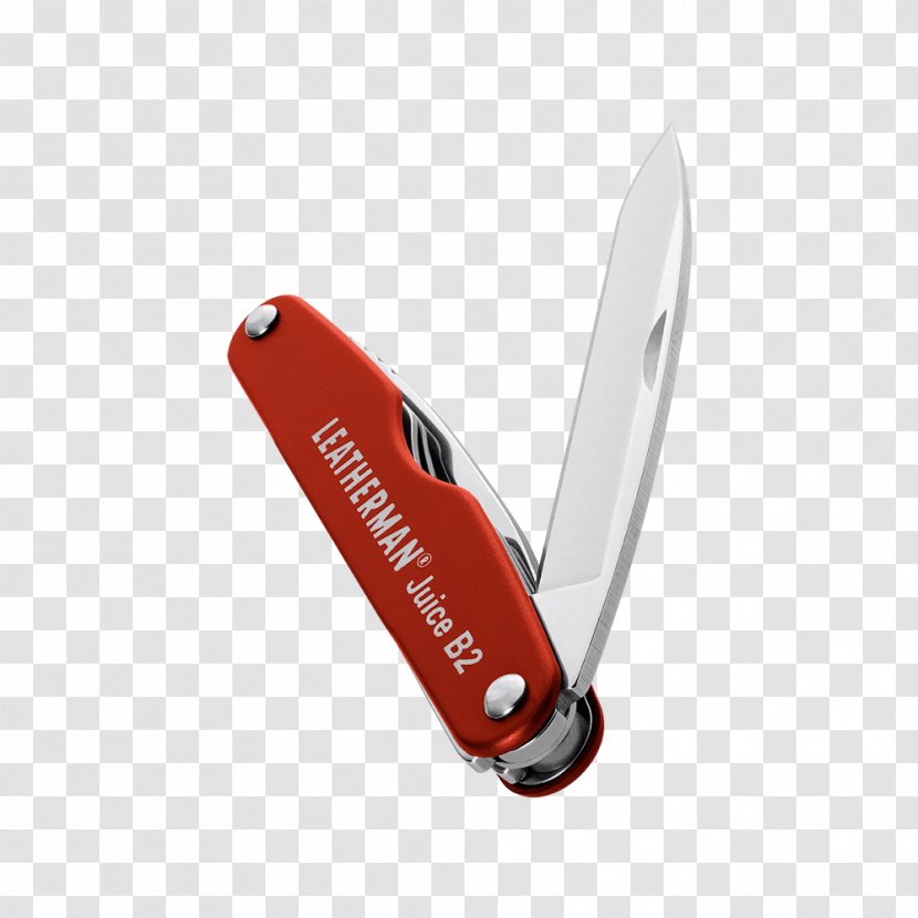 Pocketknife Multi-function Tools & Knives Leatherman Utility - Knipmes - Juice Ad Transparent PNG