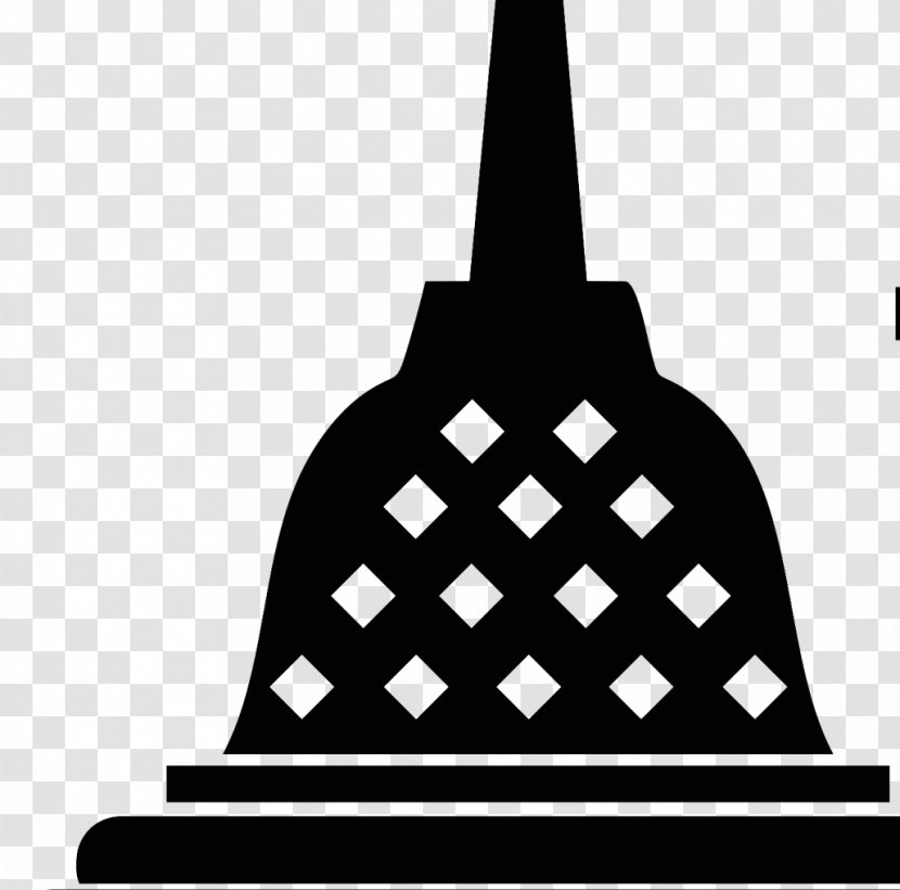 Borobudur Prambanan Bandung Temple Religion - Symbol Transparent PNG