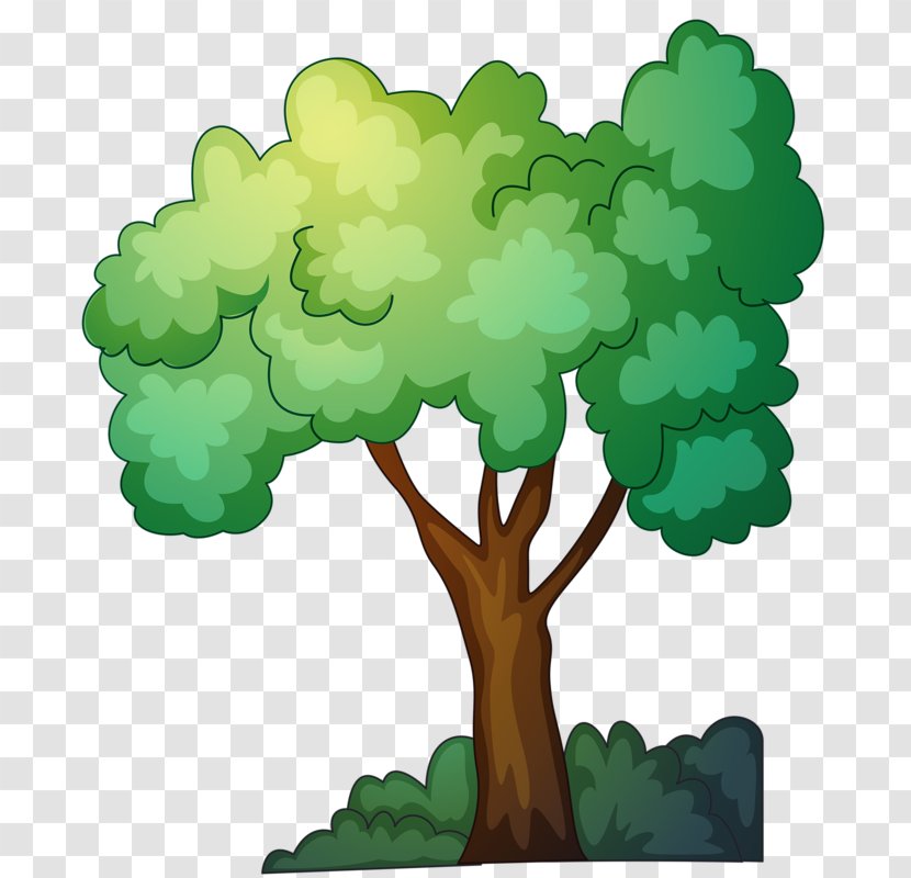 Fotosearch Illustration Stock Photography Clip Art - Green - Tree Transparent PNG