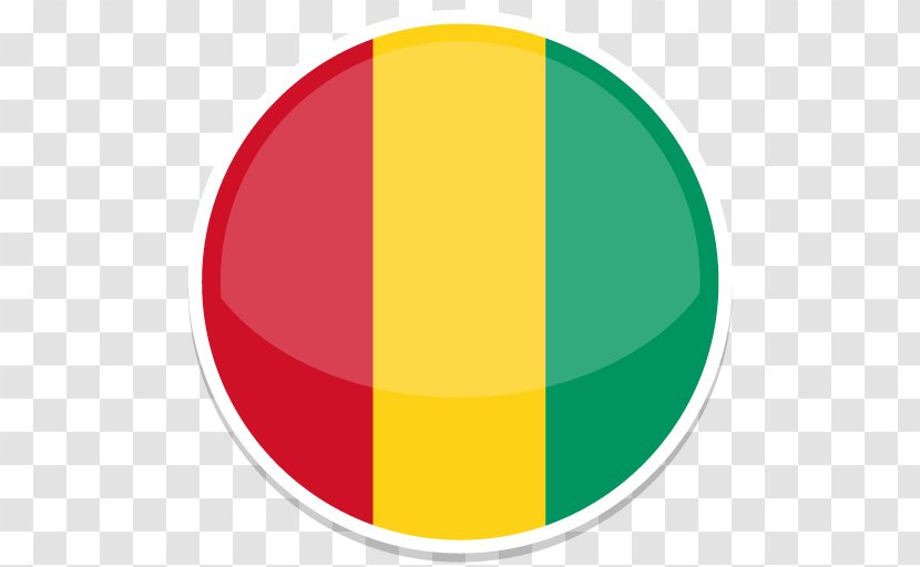 Symbol Yellow Green - Emoji - Guinea Transparent PNG