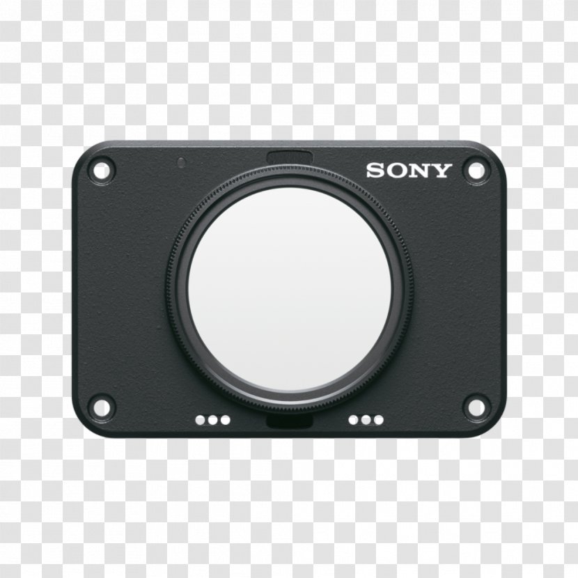 Camera Lens Photographic Filter Sony Adapter - Pointandshoot Transparent PNG
